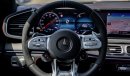 Mercedes-Benz GLE 53 AMG 2021 Coupe Turbo V6 GCC 0km, w/ 2 Yrs UNLTD MLG  WNTY+ 3 Yrs or 60K KM SRVC @ EMC