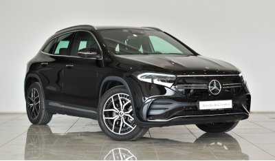 Mercedes-Benz EQA 350 4matic / Reference: VSB 32587 LEASE AVAILABLE with flexible monthly payment *TC Apply
