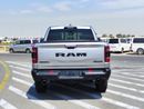 RAM 1500 DODGE RAM REBEL 3.7L V6 2022 | POWER SEATS | PANORAMIC SUNROOF | MULTIFUNCTION STEERING | AVAILABLE