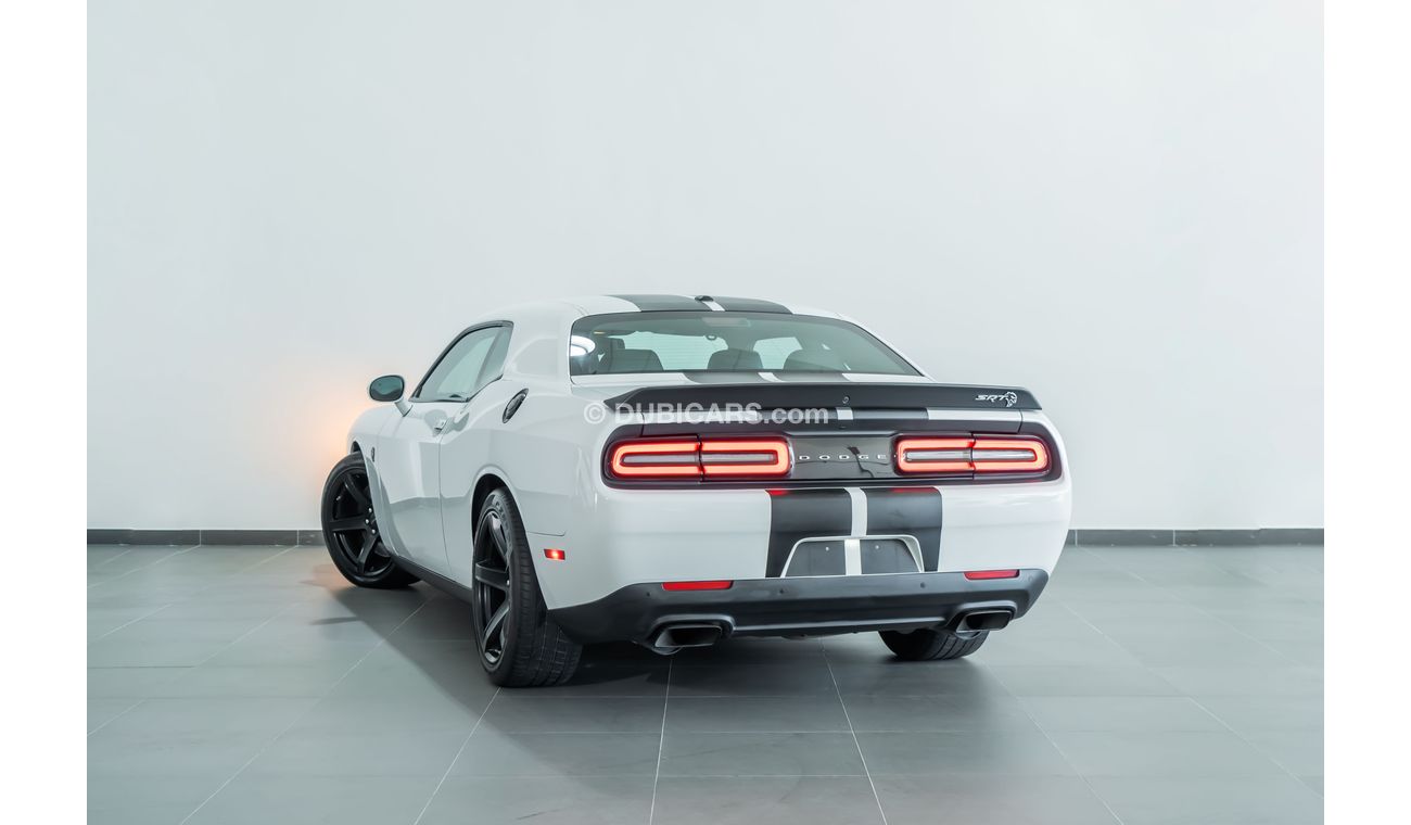 Dodge Challenger 2017 Dodge Challenger Hellcat 707Bhp / Manual Transmission / Extended Dodge Warranty & Service  Pack