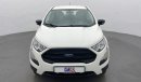 Ford EcoSport AMBIENTE 1 | Under Warranty | Inspected on 150+ parameters