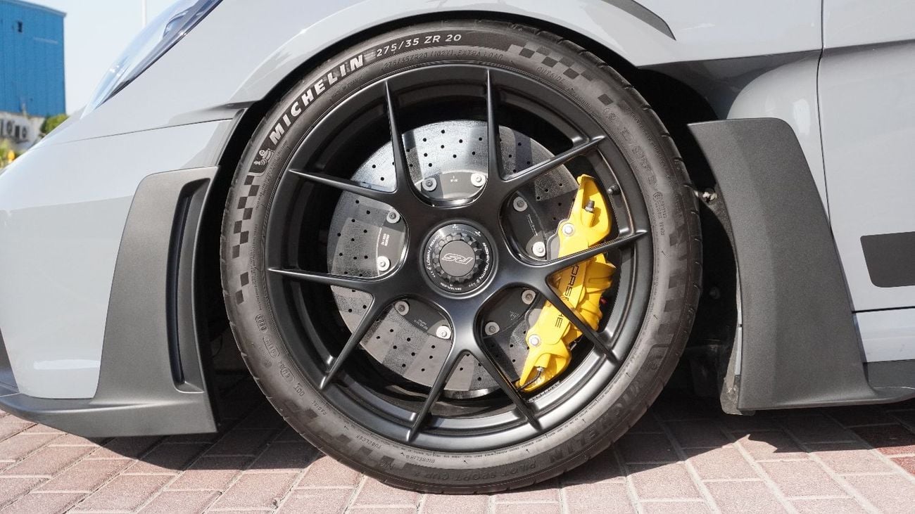 بورش 911 Carrera GTS 3.0L (450 HP) Coupe