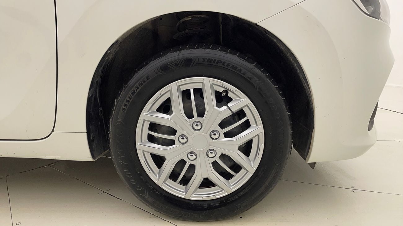 سوزوكي بالينو GL 1.5 | بدون دفعة مقدمة | اختبار القيادة في المنزل