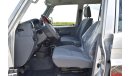 Toyota Land Cruiser Pick Up 79 4.5L TURBODIESEL LIMITED MANUAL TRANSMISSION