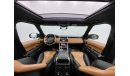 Land Rover Range Rover Sport 2018 Range Rover Sport SVR Full Carbon Fiber, October 2023 Range Rover Warranty-Service History, GCC
