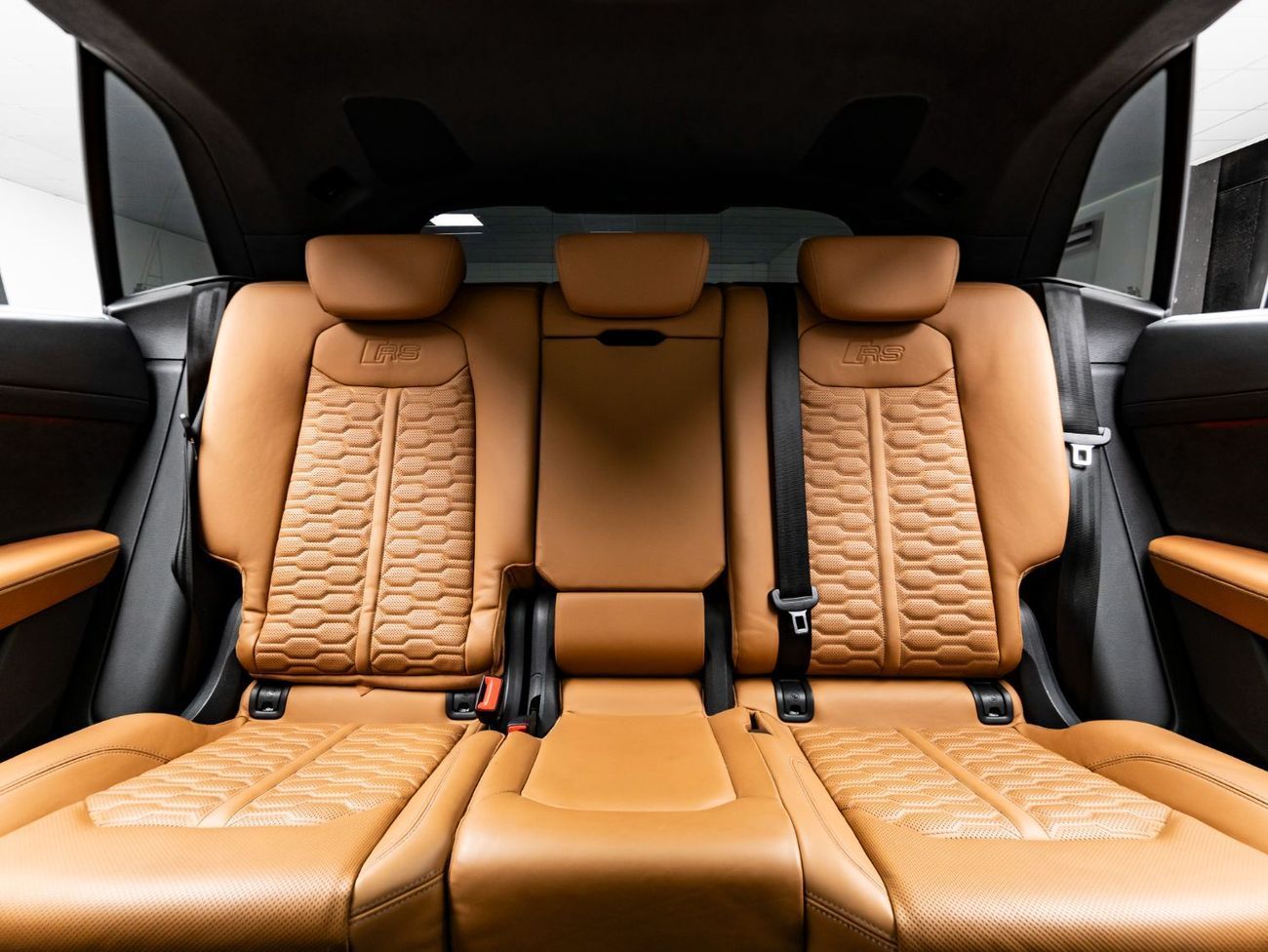 Audi RS Q8 TFSI quattro 4.0L 2022 Audi RSQ8, 1 Year Warranty, Full Audi Service History, Low KMs, GCC