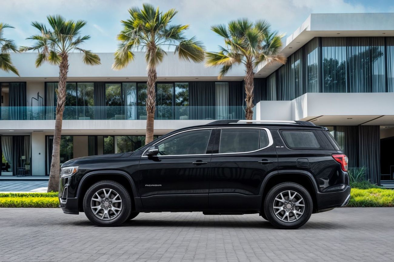 GMC Acadia SLE | 1,958 P.M  | 0% Downpayment | Agency Warranty!