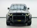 لاند روفر ديفندر 2024 Land Rover Defender 110 HSE P400, 2028 LR Warranty, 2029 LR Service Pack, Fully Loaded, GCC