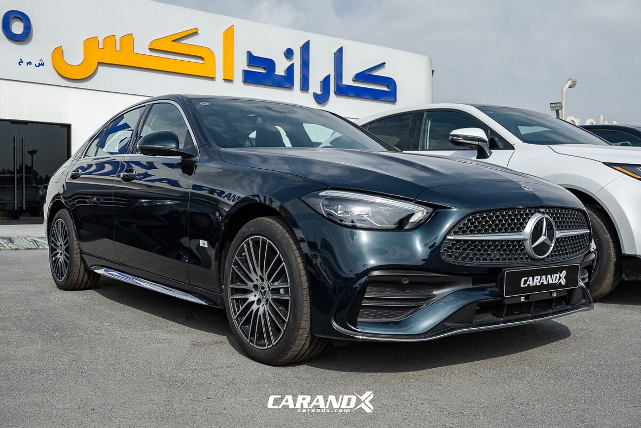 Mercedes-Benz C 200 Mercedes C200 Sport 1.5L 2025