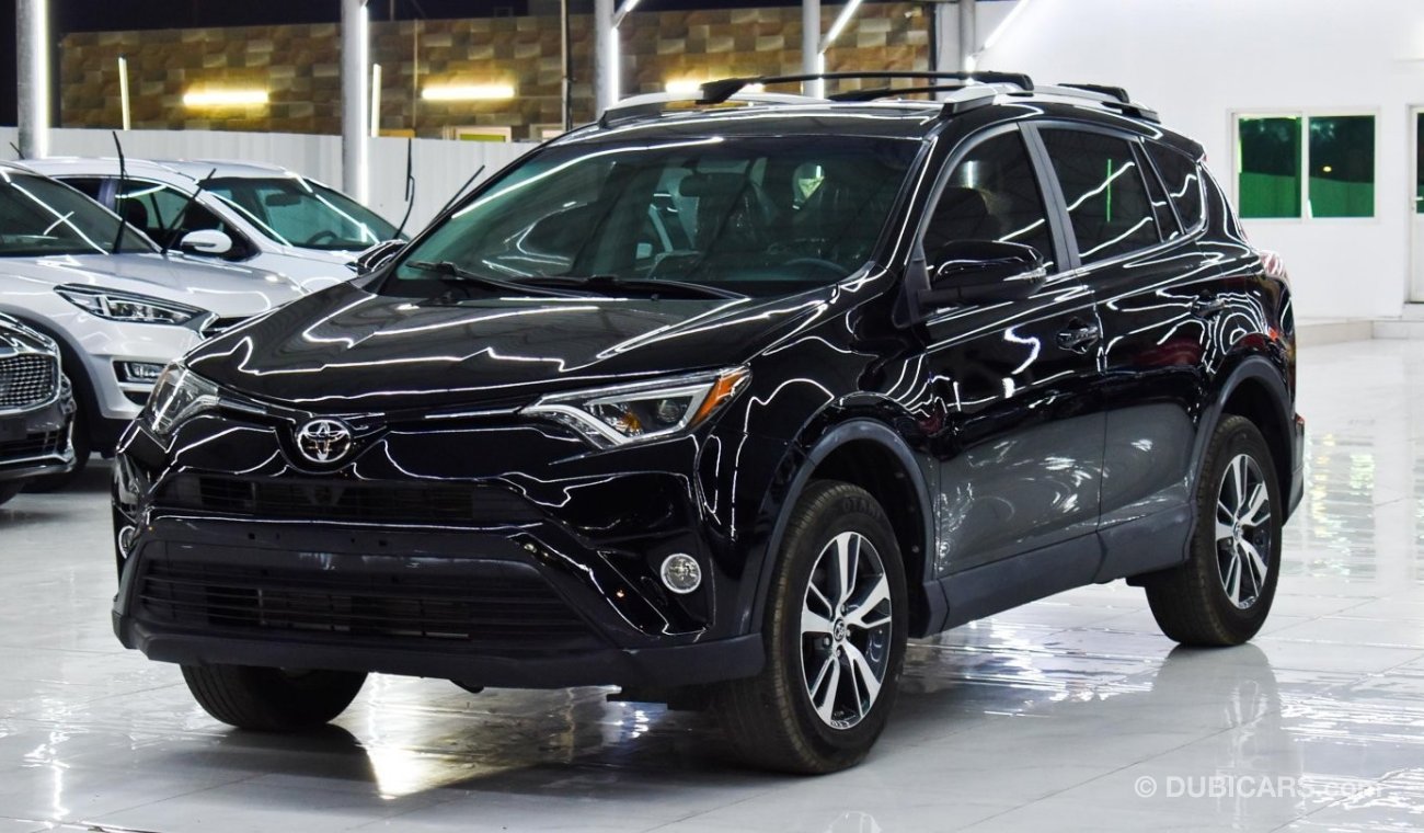 Toyota RAV4 XLE AWD