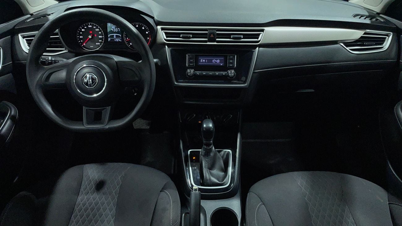 MG 5 2023 STD | AED 455/Month | 0 DP | 30 Day Return | Warranty
