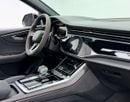Audi RSQ8 PERFORMANCE 2025 Audi RS Q8 Performance, Audi Warranty+Service Contract+Full Service History, GCC Specs.
