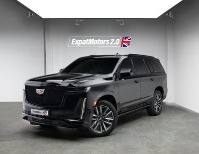 Cadillac Escalade SPORT PLATINUM