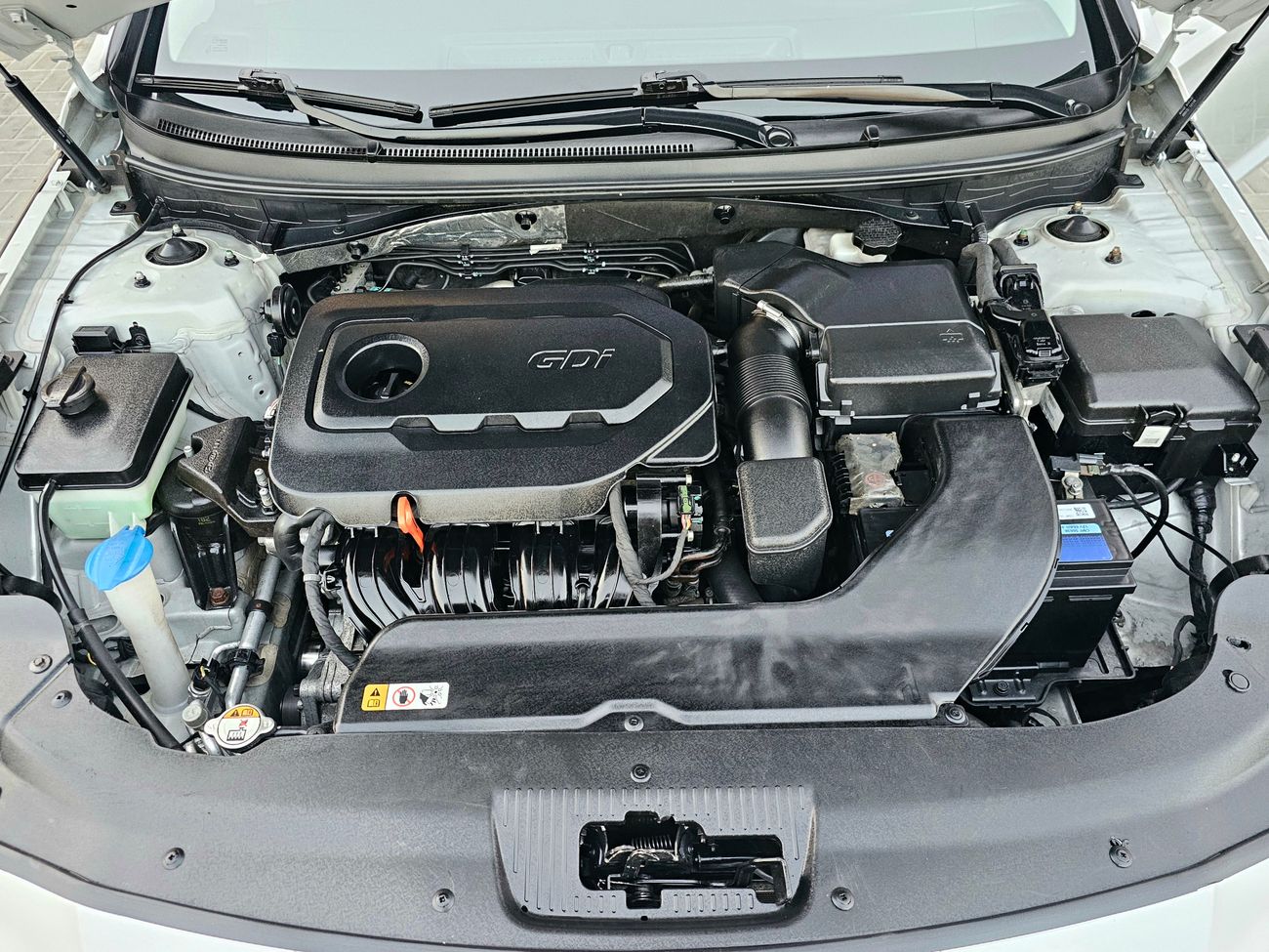 هيونداي سوناتا Sport 2.4L