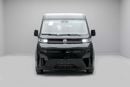 Geely Farizon Super Van 9-Seater EV - Black Inside Tan | Export Only