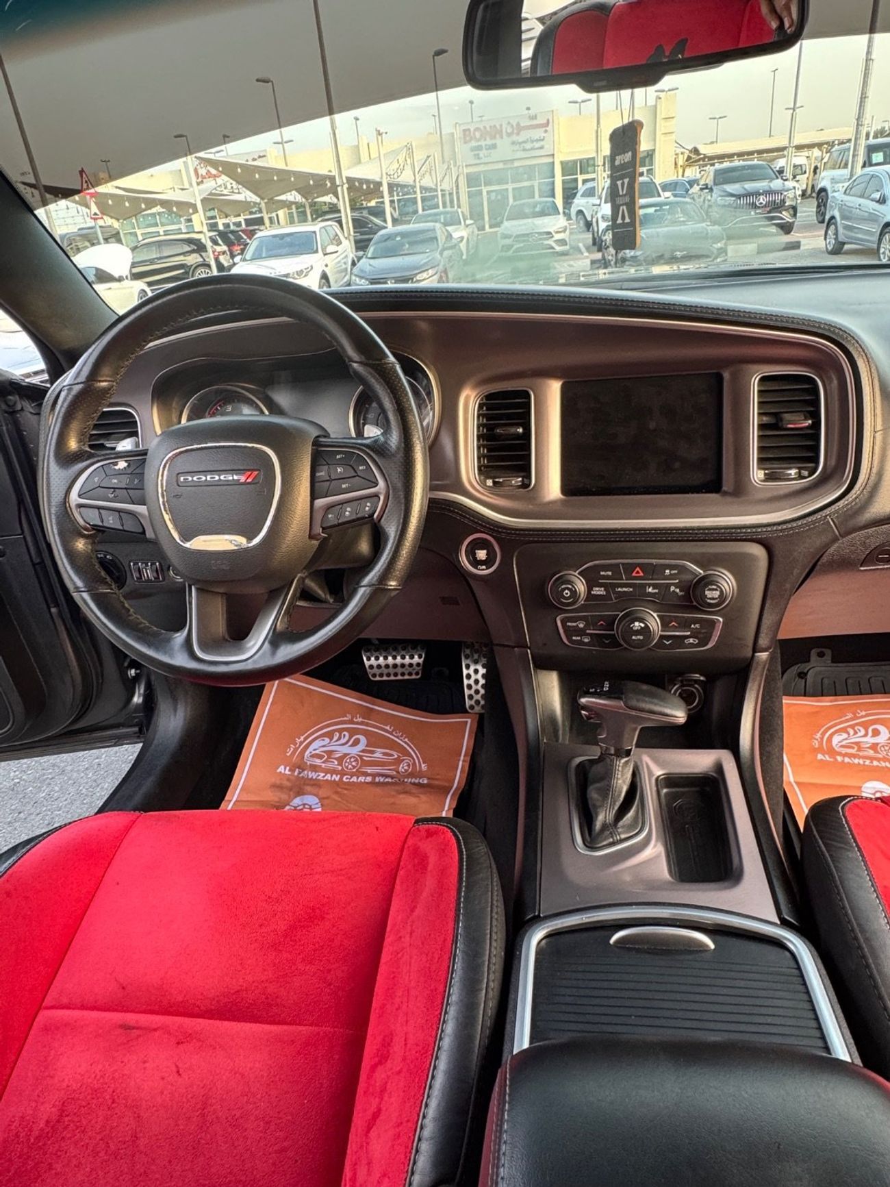 Dodge Charger Scatpack 6.4L V8 WideBody