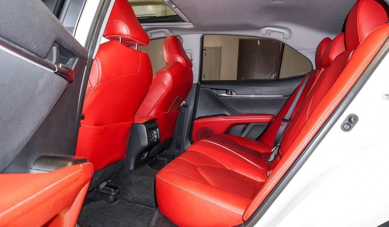 Toyota Camry Grande Sport V6