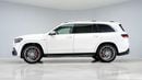 Mercedes Benz GLS63 AMG UAE's Very Best Example | AED 7,613 Per Month