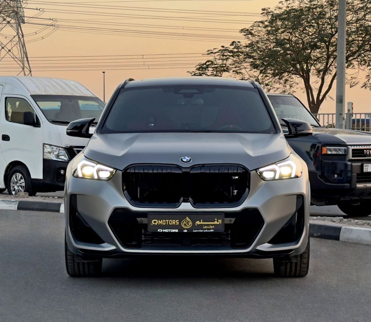 BMW X1 M35i XDRIVE M35i
