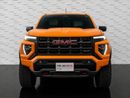 GMC Canyon AT4X
