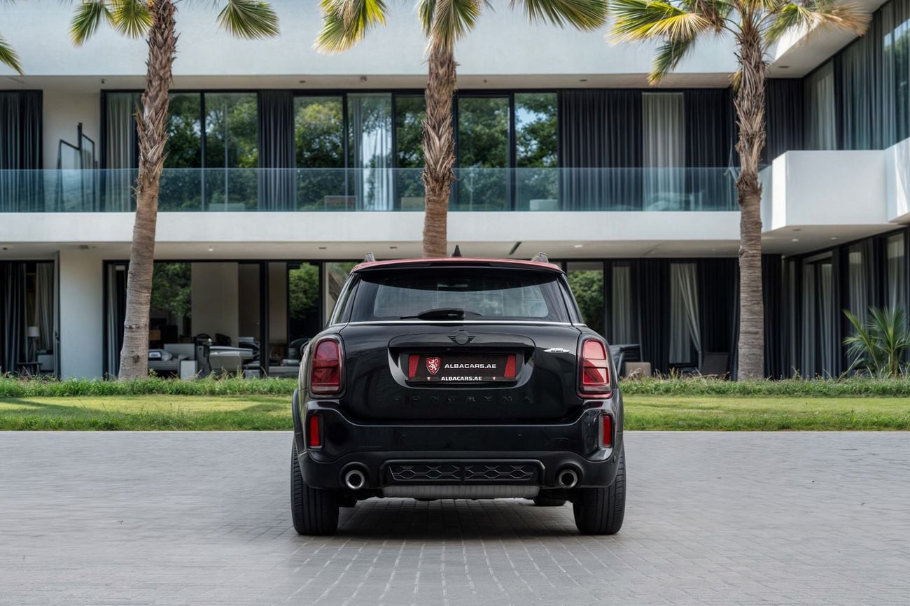 Mini Countryman Countryman JCW | 2,155 P.M | 0% Downpayment | Mini Warranty!