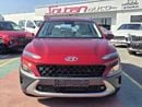 Hyundai Kona Hyundai Kona  Hybrid 1.6l SUV FWD 5Doors  Red Color 2023 Model