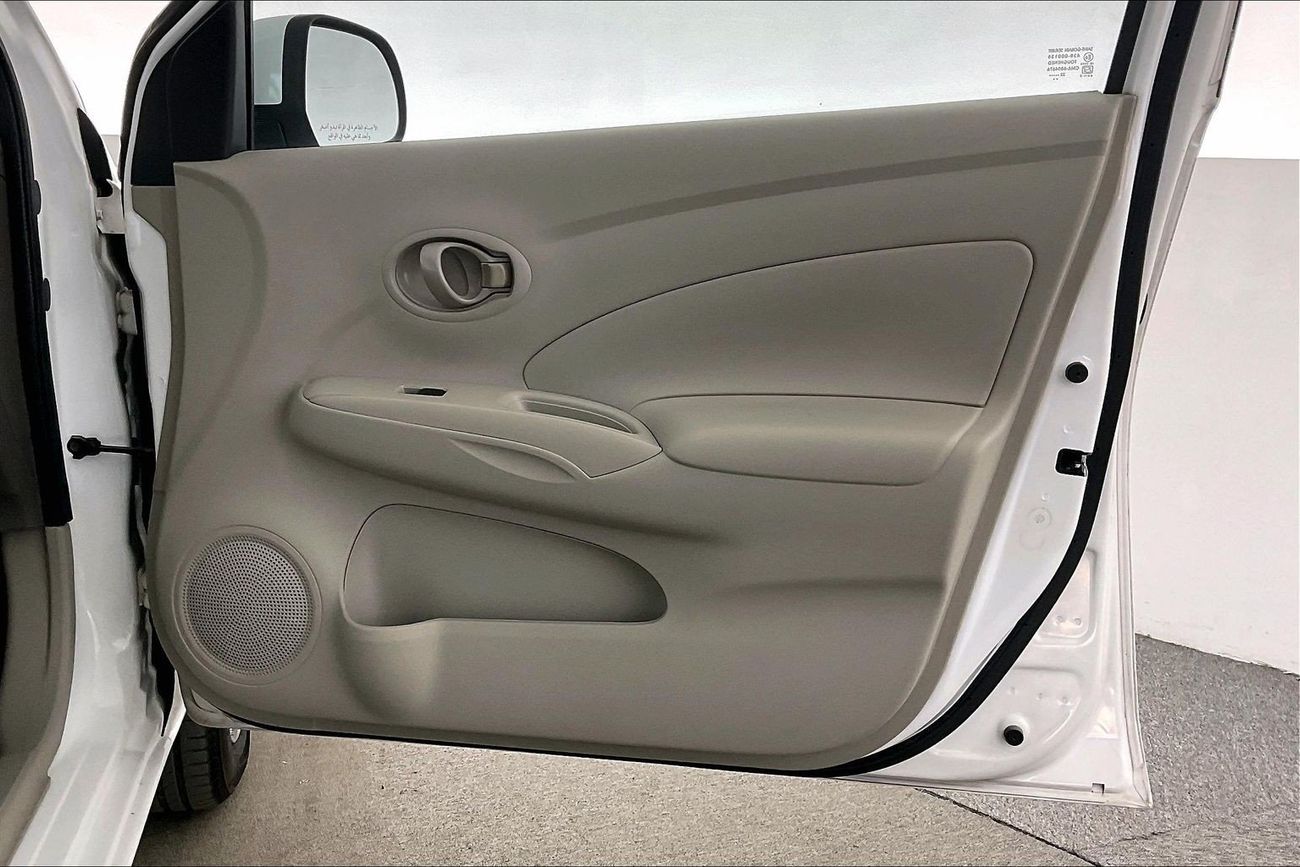 نيسان صني SV | upto AED 20,000 Ramadan Discount | شامل الضمان | 0 ﺪﻔﻋﺓ ﺃﻮﻟﻯ