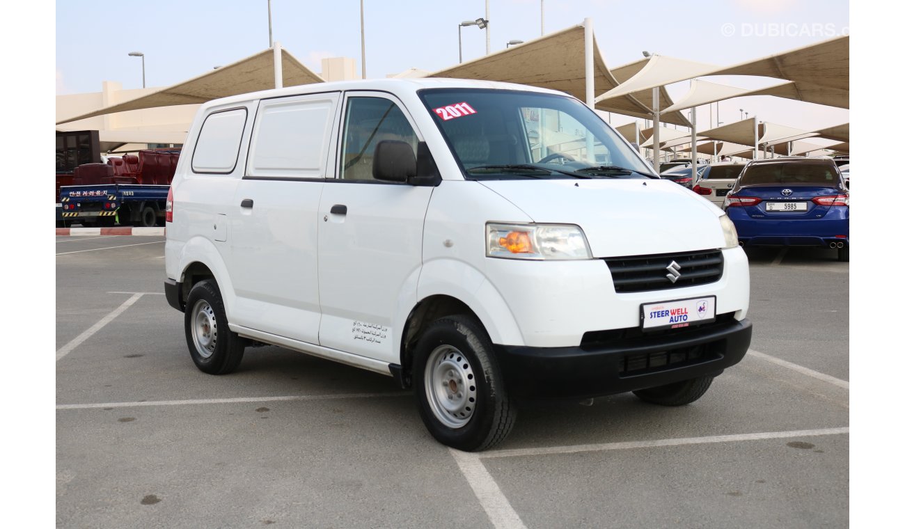 Suzuki APV Delivery Van