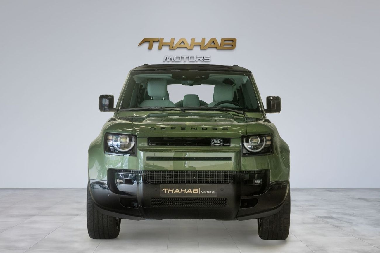 لاند روفر Defender 110 X-DYNAMIC HSE P400 BRAND NEW (FOR EXPORT ONLY) | LAND ROVER DEFENDER - 110 X-DYNAMIC HSE | 0 KM MILE