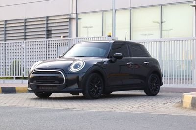 Mini Cooper Std 1.5L (5 Seater)