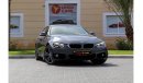 BMW 435i M Sport F36