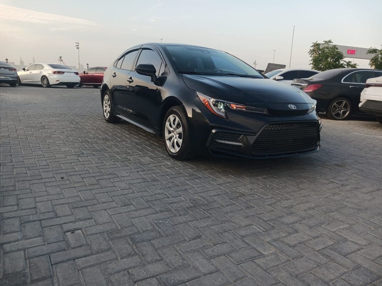 Toyota Corolla Toyota Corolla 2021 le