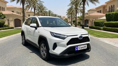 Toyota RAV4 EXR 2024 | AED 1353/Month | 0 DP | 30 Day Return | Warranty