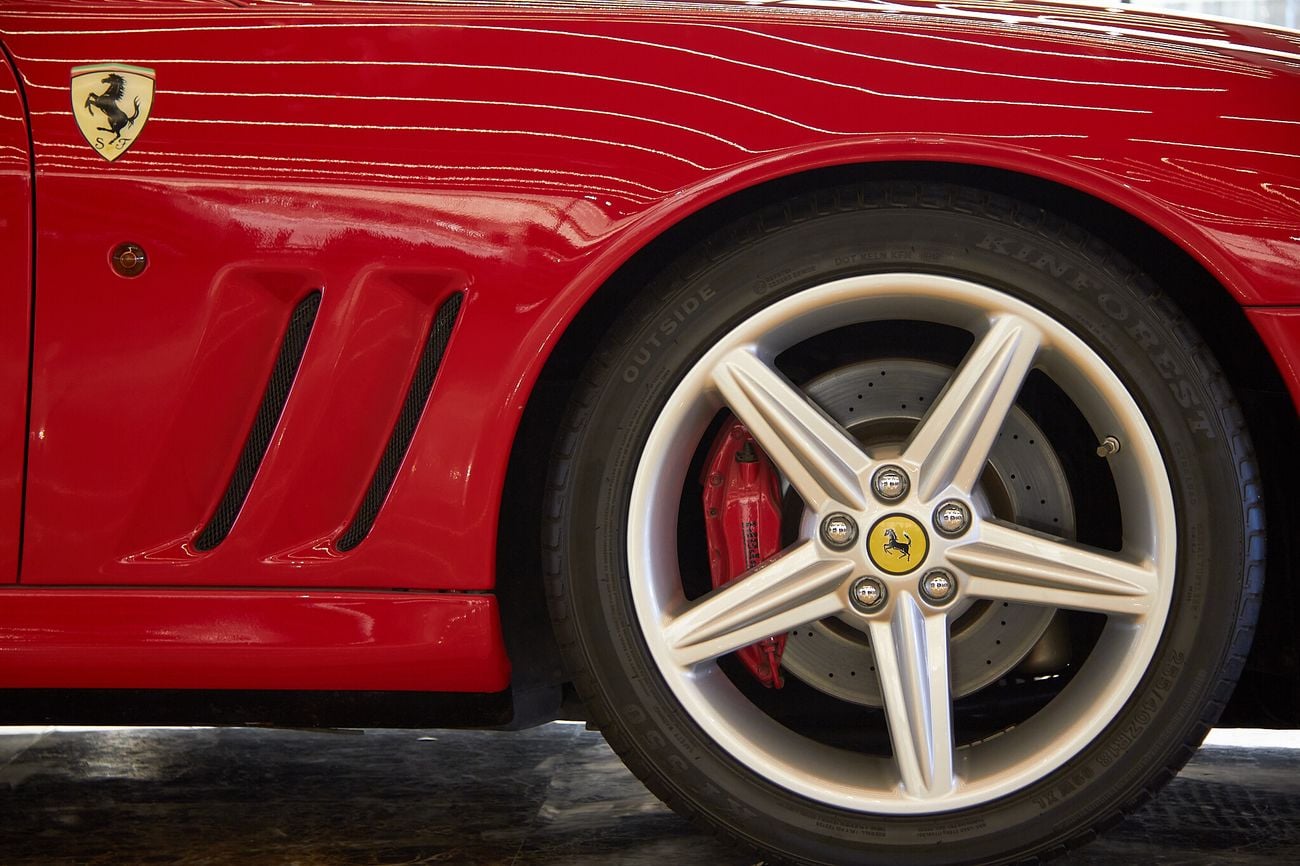 Ferrari 575 Maranollo