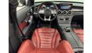 Mercedes-Benz C 43 AMG AMG 4MATIC 2019 Mercedes Benz C43 AMG 4MATIC, Warranty, Full Service History, Excellent Condition, G