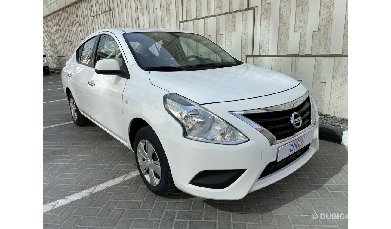 نيسان صني MID 1.5 | Under Warranty | Free Insurance | Inspected on 150+ parameters