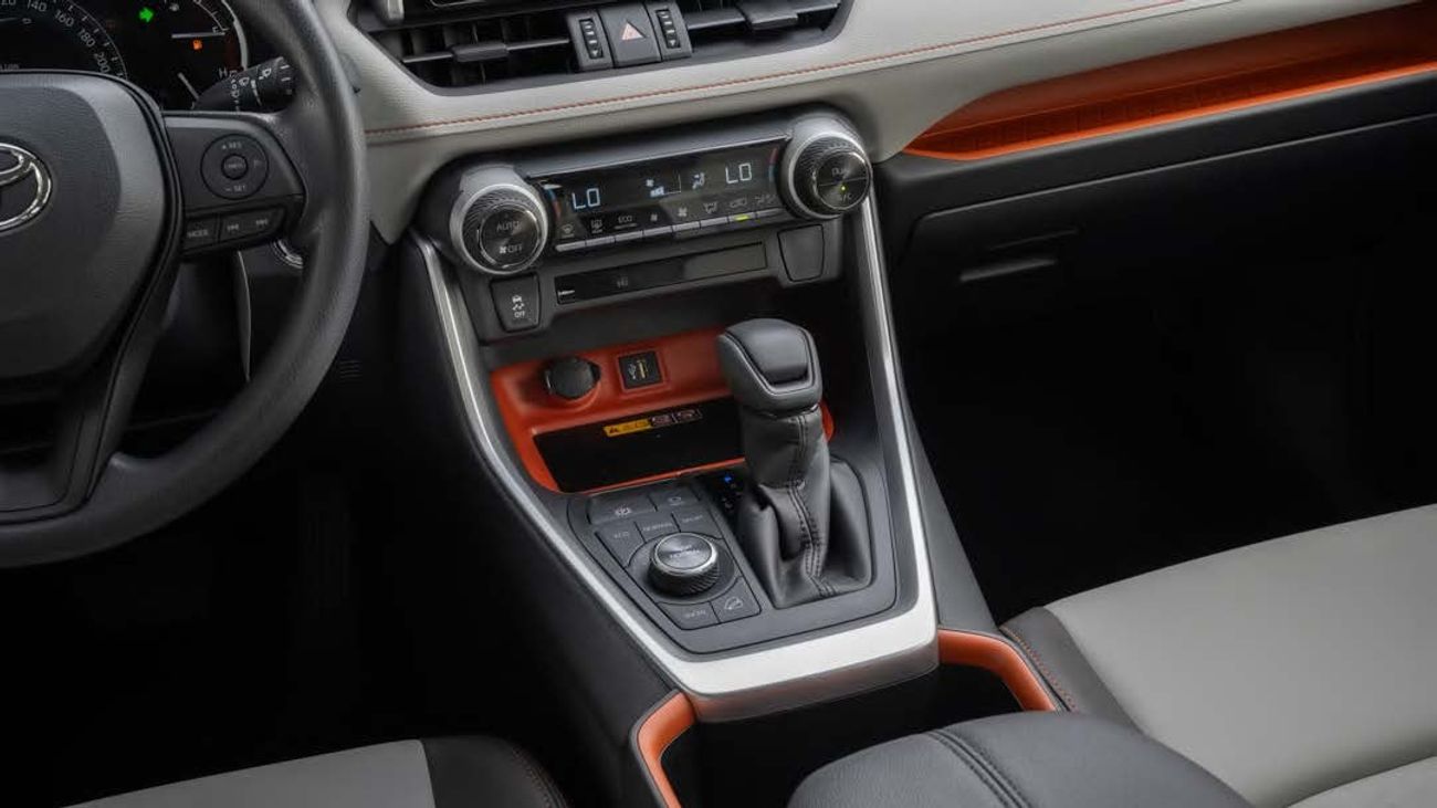 تويوتا راف ٤ TOYOTA RAV4 ADVENTURE 2.5L -2025YM