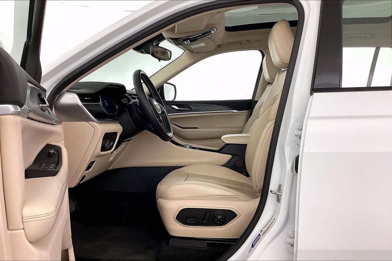 Jeep Cherokee Limited | Guaranteed Warranty | 0 Down Payment | 11.11 Flash Sale + AED 2K FREEBIES