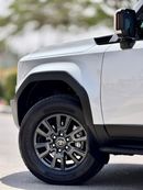 Toyota Prado ADVENTURE 2025 Model 2.4L Petrol Engine Full Option Top Of The Range New Arrival