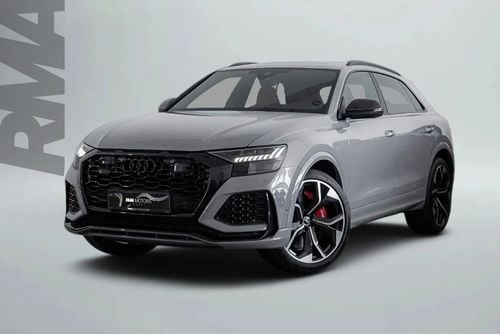 Audi RS Q8 TFSI quattro 4.0L