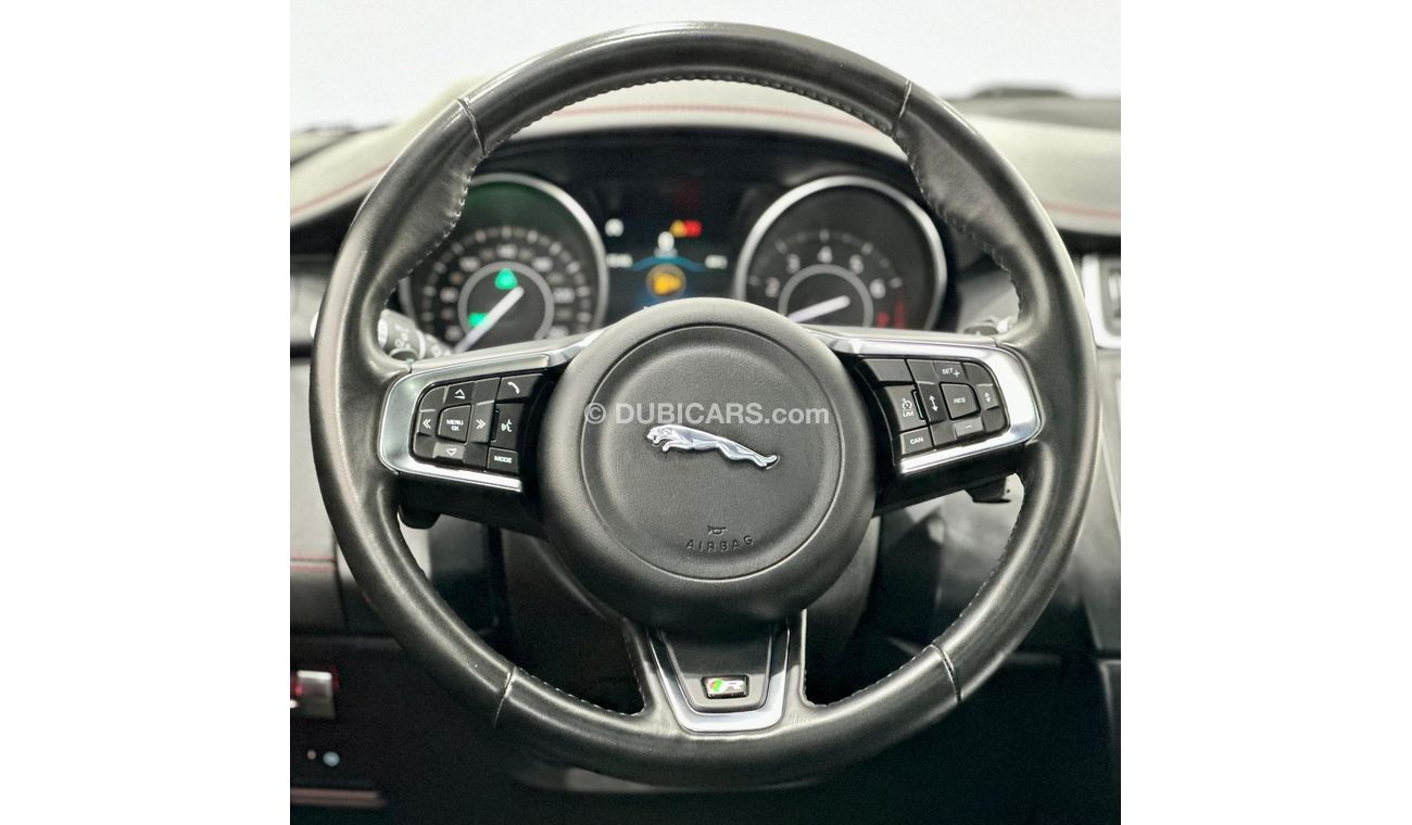 Jaguar E-PACE 2018 Jaguar E Pace P250 First Edition, Warranty, Full Jaguar Service History, Full Options, GCC