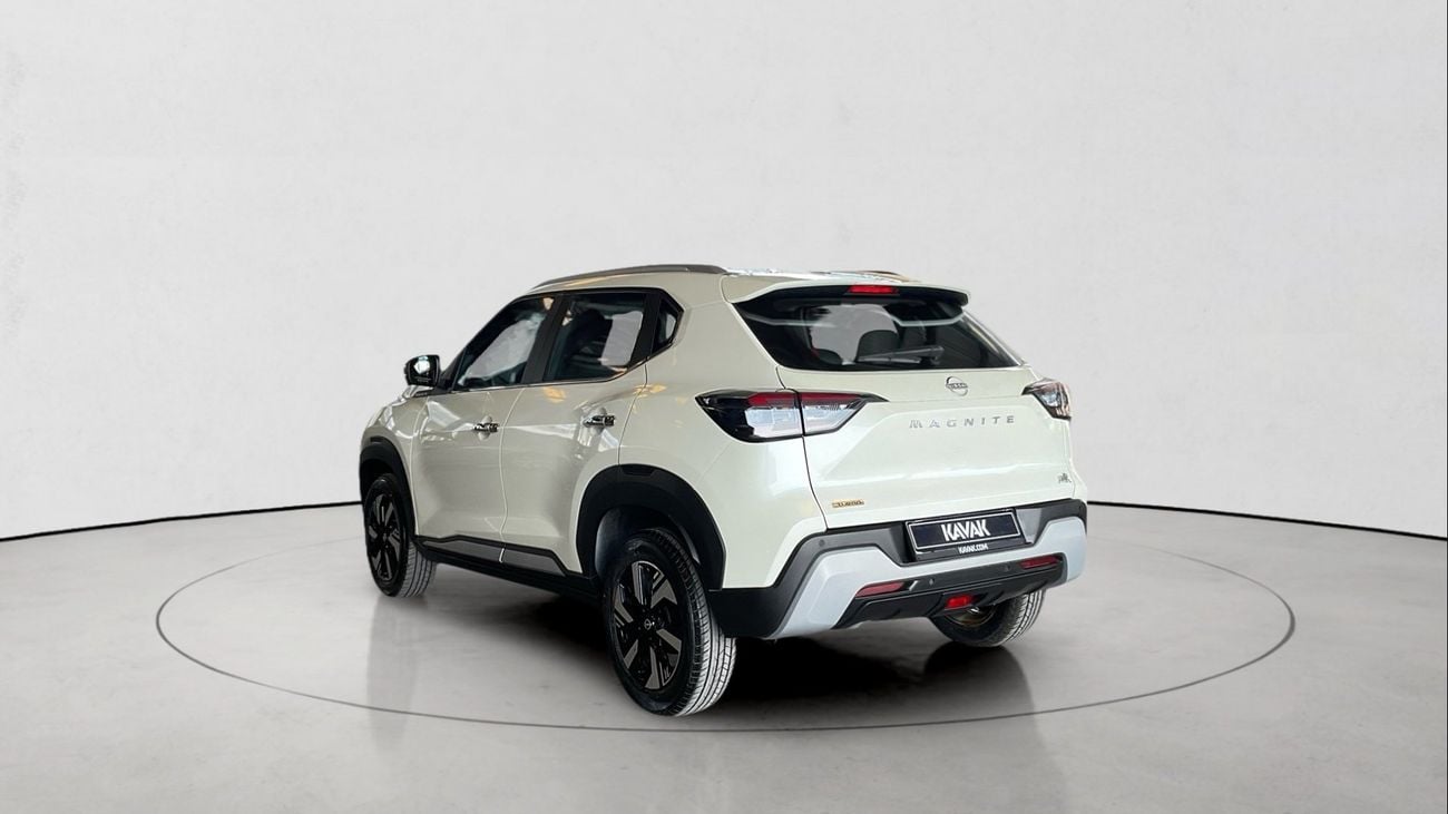 Nissan Magnite 1.0T SL+ CVT | Guaranteed Warranty | 0 Down Payment