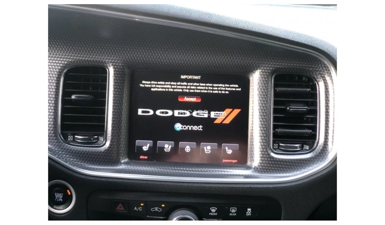 دودج تشارجر SRT8 موديل 2014 خليجي حاله ممتازه من الداخل والخارج فل مواصفات كراسي جلد ومثبت سرعه وتحكم كهربي كامل