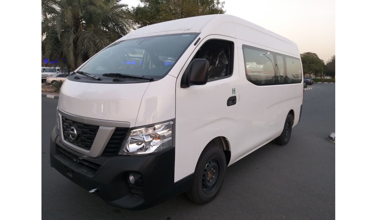 نيسان أورفان NISSAN URVAN PATROL 2.5L 13 SEATER