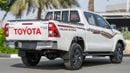 تويوتا هيلوكس GLX Toyota hilux 2.7L petrol  MY 2026