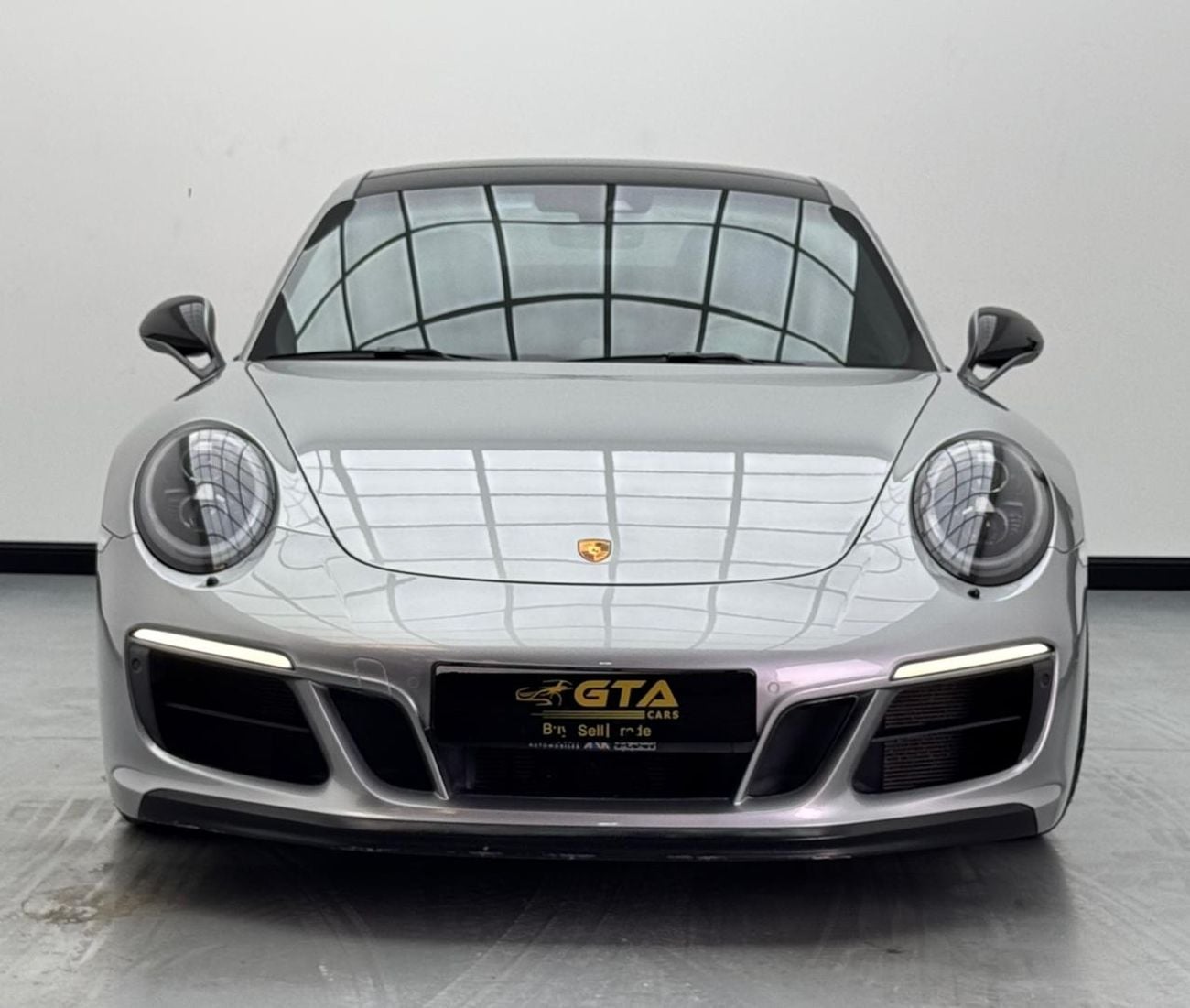 Porsche 911 2017 Porsche 911 Carrera GTS, Aug/2026 Porsche Warranty, Porsche Service History, GCC