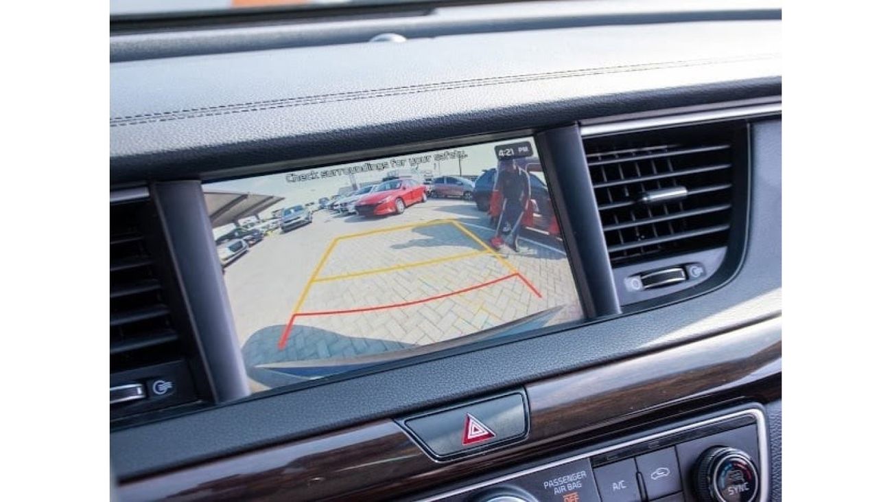 Kia K7 Cadenza 2019 accident free