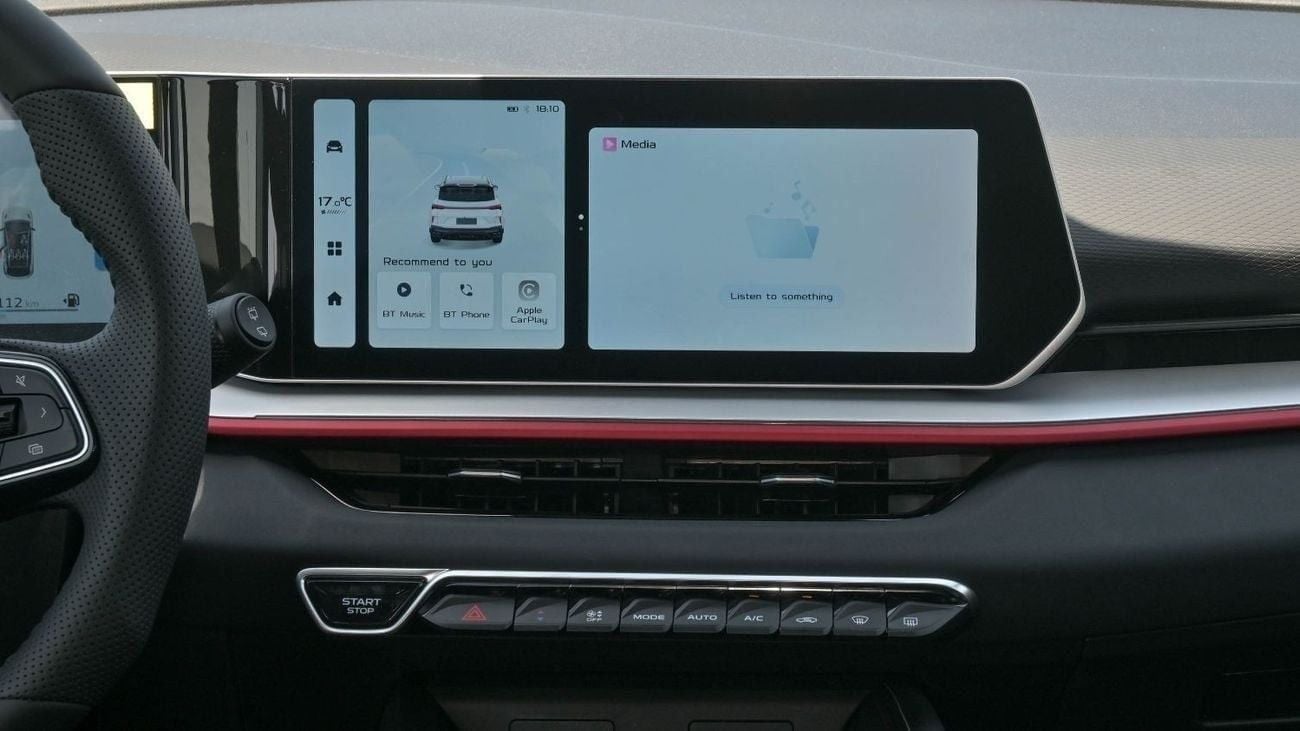 Geely Coolray GF 1.5TD