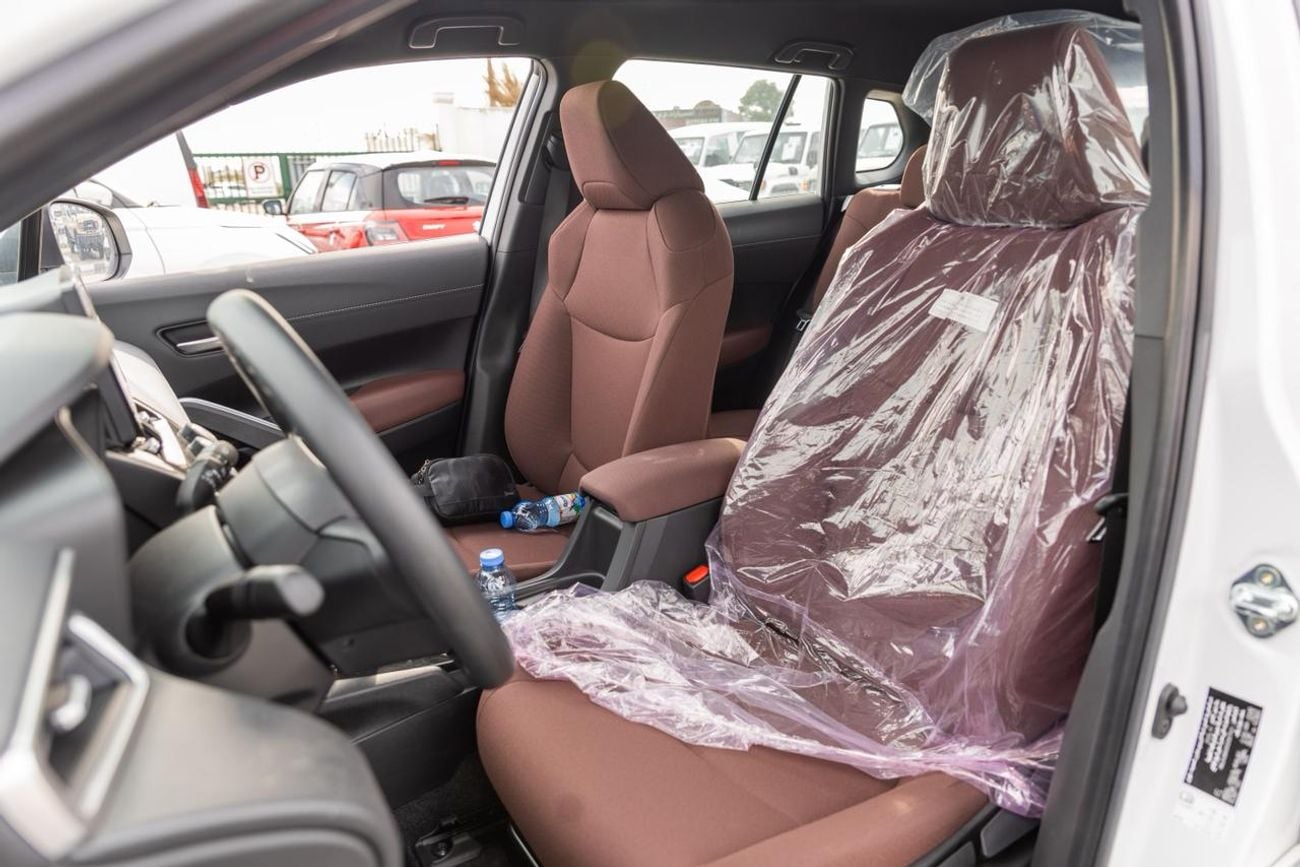 Toyota Corolla Cross 1.8L GLI