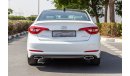 Hyundai Sonata HYUNDAI SONATA - 2016 - ASSIST AND FACILITY IN DOWN PAYMENT - 775 AED/MONTHLY - 1 YEAR WARRANT